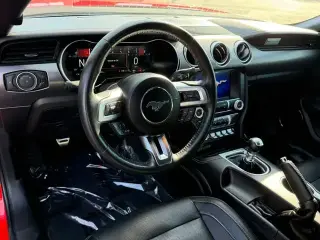 Ford Mustang 2022 GT Premium 2dr Convertible