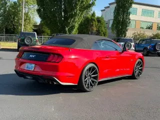 Ford Mustang 2022 GT Premium 2dr Convertible