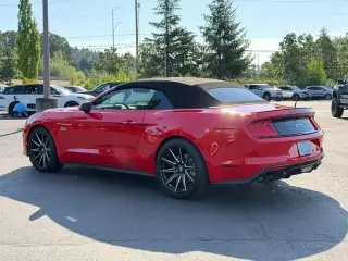 Ford Mustang 2022 GT Premium 2dr Convertible