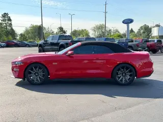 Ford Mustang 2022 GT Premium 2dr Convertible