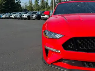 Ford Mustang 2022 GT Premium 2dr Convertible