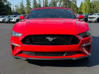 Ford Mustang 2022 GT Premium 2dr Convertible