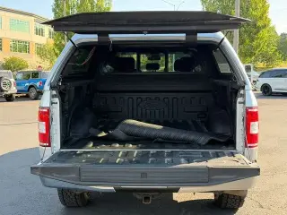 Ford F-150 2019 4x4 Lariat 4 puertas SuperCrew 5.5 pies. Caja corta