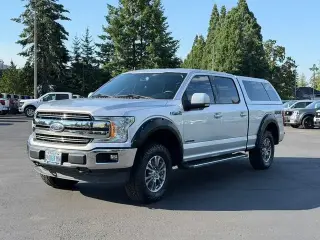 Ford F-150 2019 4x4 Lariat 4 puertas SuperCrew 5.5 pies. Caja corta