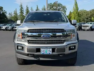 Ford F-150 2019 4x4 Lariat 4 puertas SuperCrew 5.5 pies. Caja corta