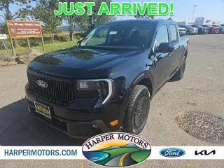 Ford Maverick 2025 AWD Lobo 4 puertas SuperCrew con caja de 4.5 pies