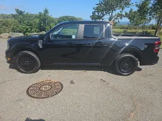 Ford Maverick 2025 AWD Lobo 4 puertas SuperCrew con caja de 4.5 pies