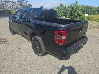 Ford Maverick 2025 AWD Lobo 4 puertas SuperCrew con caja de 4.5 pies