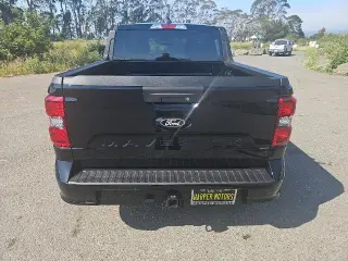 Ford Maverick 2025 AWD Lobo 4 puertas SuperCrew con caja de 4.5 pies