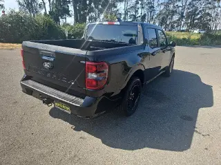 Ford Maverick 2025 AWD Lobo 4 puertas SuperCrew con caja de 4.5 pies