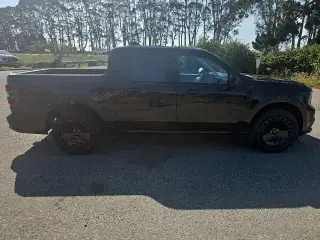 Ford Maverick 2025 AWD Lobo 4 puertas SuperCrew con caja de 4.5 pies