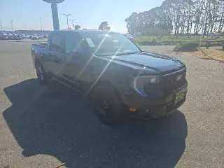 Ford Maverick 2025 AWD Lobo 4 puertas SuperCrew con caja de 4.5 pies