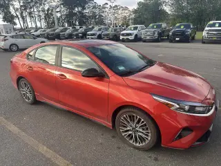 Kia Forte 2023 GT-Line 4 puertas Sedan