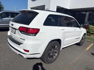 Jeep Grand Cherokee 2020 4x4 Limited 4 puertas SUV