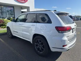 Jeep Grand Cherokee 2020 4x4 Limited 4 puertas SUV