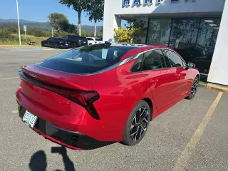 Kia K5 2025 EX 4 puertas Sedan