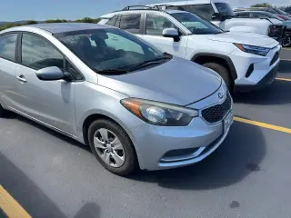 Kia Forte 2014 LX 4 puertas Sedan 6M