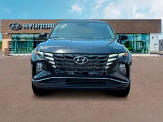 Hyundai TUCSON 2024 SE 4 puertas SUV