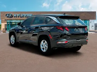 Hyundai TUCSON 2024 SE 4 puertas SUV