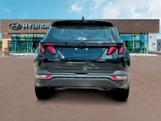 Hyundai TUCSON 2024 SE 4 puertas SUV