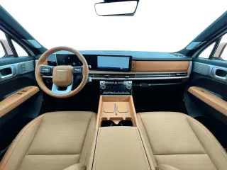 Hyundai SANTA FE 2024 Limited 4 puertas SUV
