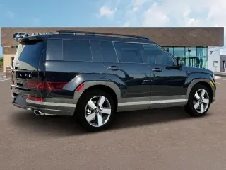 Hyundai SANTA FE 2024 Limited 4 puertas SUV