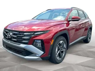 Hyundai TUCSON 2025 SEL Conveniencia 4 puertas SUV