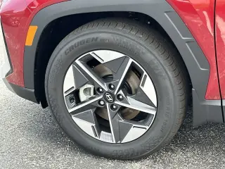 Hyundai TUCSON 2025 SEL Conveniencia 4 puertas SUV