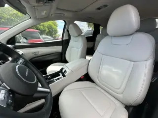 Hyundai TUCSON 2025 SEL Conveniencia 4 puertas SUV