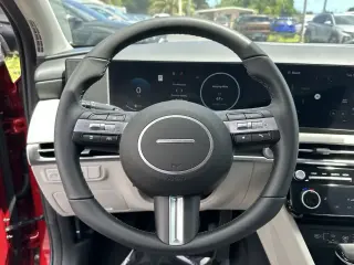 Hyundai TUCSON 2025 SEL Conveniencia 4 puertas SUV