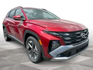 Hyundai TUCSON 2025 SEL Conveniencia 4 puertas SUV