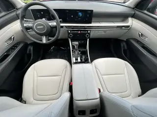 Hyundai TUCSON 2025 SEL Conveniencia 4 puertas SUV