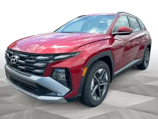 Hyundai TUCSON 2025 SEL Conveniencia 4 puertas SUV