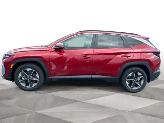 Hyundai TUCSON 2025 SEL Conveniencia 4 puertas SUV