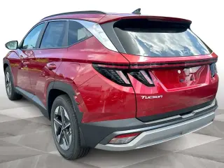 Hyundai TUCSON 2025 SEL Conveniencia 4 puertas SUV