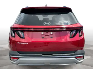 Hyundai TUCSON 2025 SEL Conveniencia 4 puertas SUV