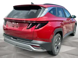 Hyundai TUCSON 2025 SEL Conveniencia 4 puertas SUV