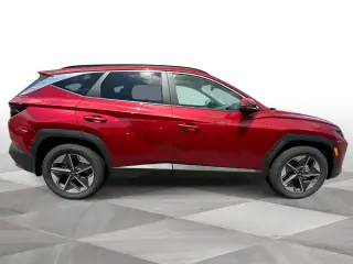Hyundai TUCSON 2025 SEL Conveniencia 4 puertas SUV