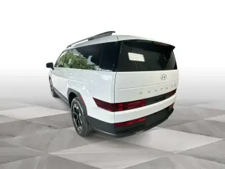 Hyundai SANTA FE 2024 SEL 4 puertas SUV