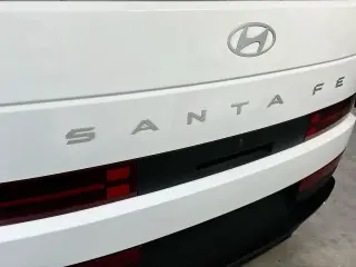 Hyundai SANTA FE 2024 SEL 4 puertas SUV