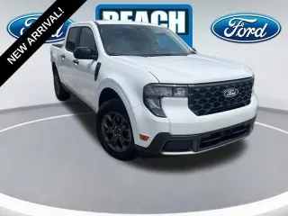 Ford Maverick 2025 AWD XLT 4 puertas SuperCrew 4.5 pies. SB