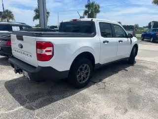 Ford Maverick 2025 AWD XLT 4 puertas SuperCrew 4.5 pies. SB