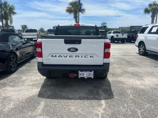 Ford Maverick 2025 AWD XLT 4 puertas SuperCrew 4.5 pies. SB