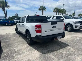 Ford Maverick 2025 AWD XLT 4 puertas SuperCrew 4.5 pies. SB