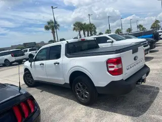 Ford Maverick 2025 AWD XLT 4 puertas SuperCrew 4.5 pies. SB