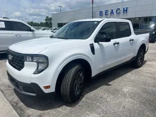 Ford Maverick 2025 AWD XLT 4 puertas SuperCrew 4.5 pies. SB