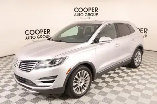 Lincoln MKC 2015 4dr SUV