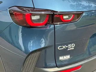 Mazda CX-50 2025 AWD 2.5 S Premium Plus 4 puertas SUV