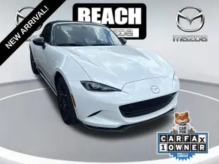 Mazda MX-5 Miata 2025 Club 2 puertas Convertible