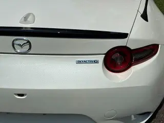 Mazda MX-5 Miata 2025 Club 2 puertas Convertible